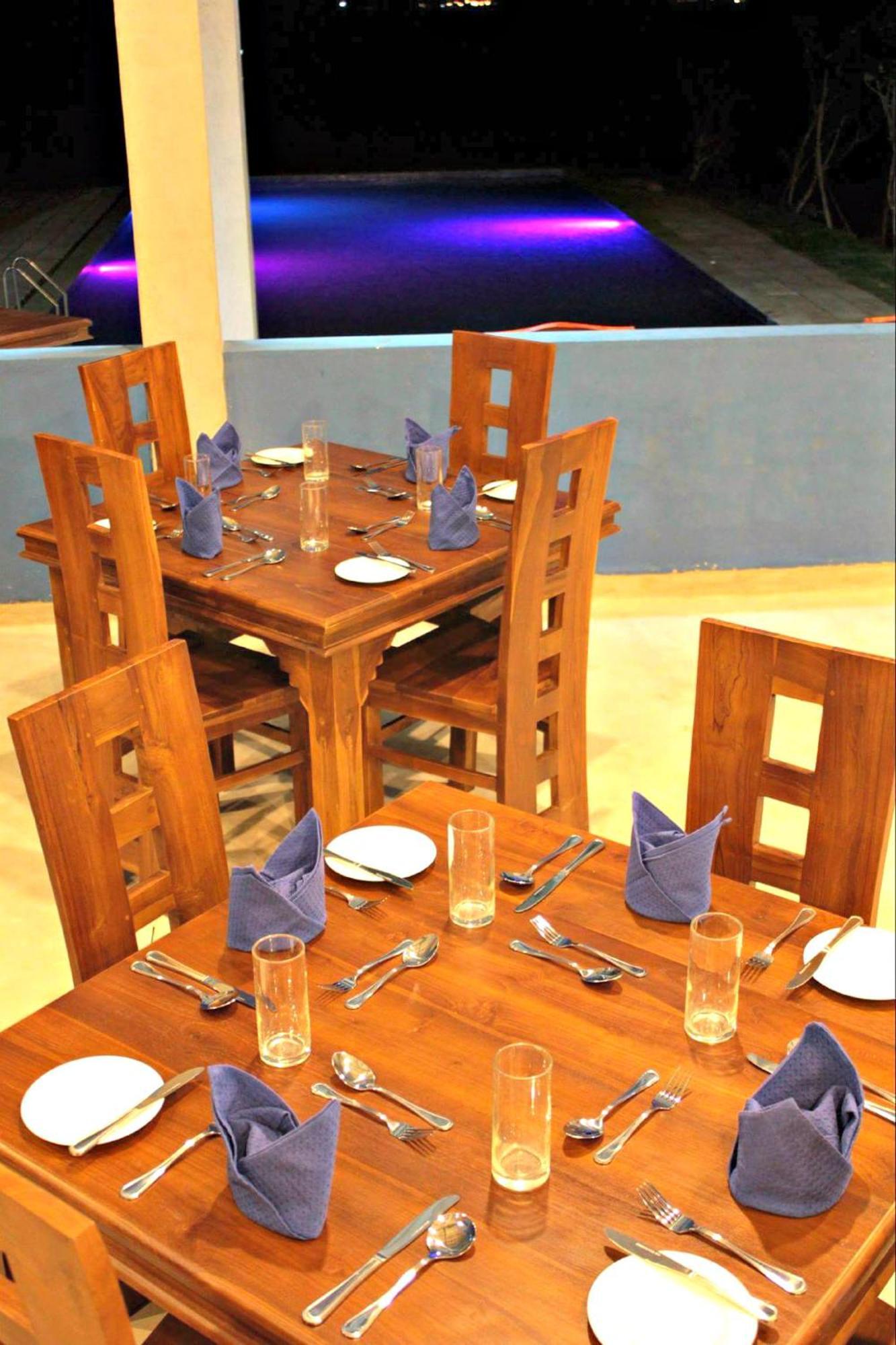 Birdwing Sigiriya Hotel Exterior photo