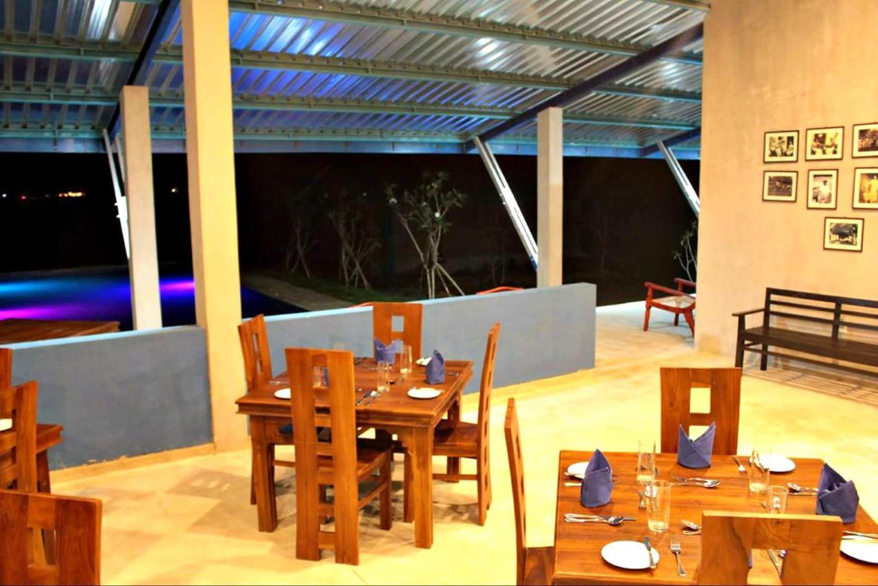 Birdwing Sigiriya Hotel Exterior photo