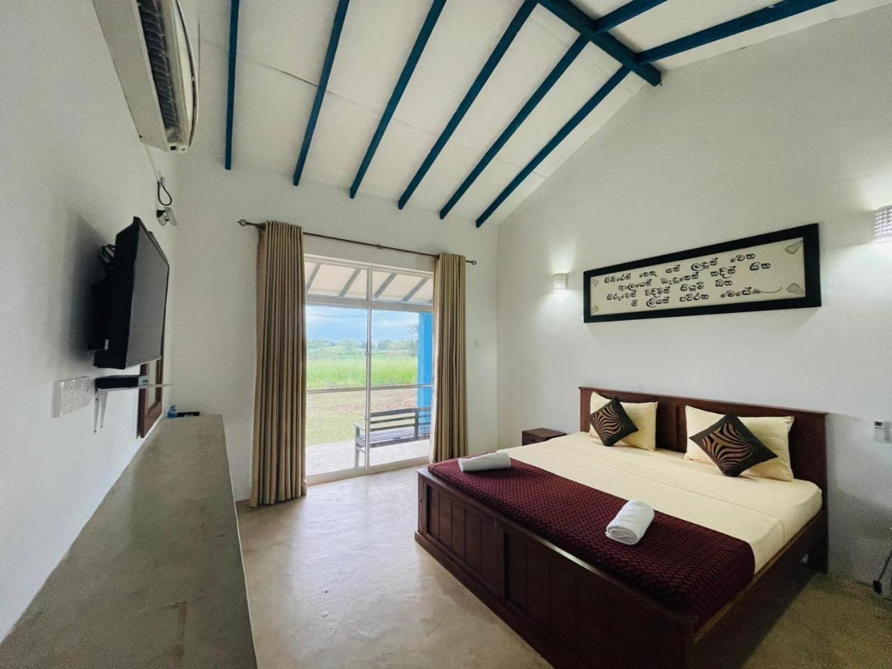 Birdwing Sigiriya Hotel Exterior photo
