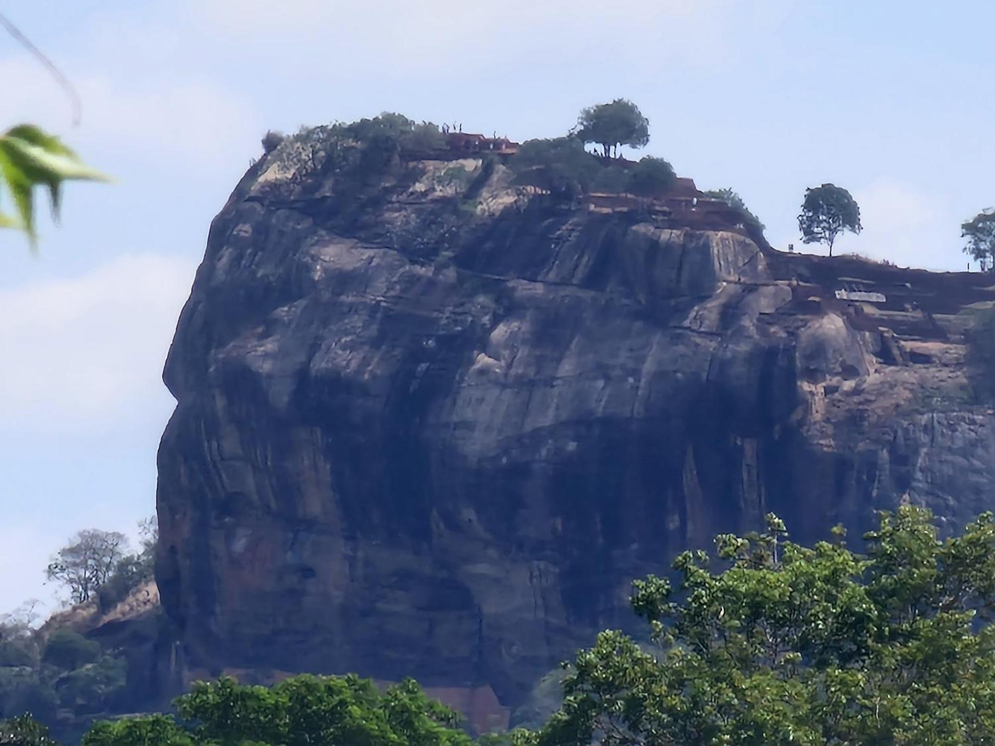 Birdwing Sigiriya Hotel Exterior photo