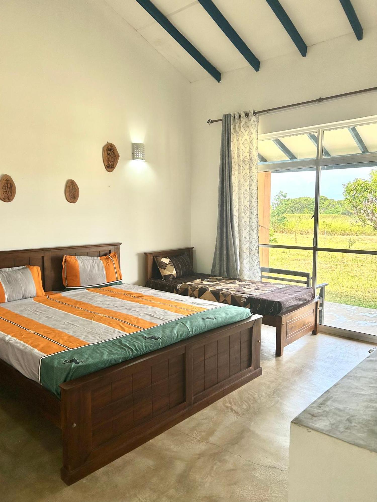 Birdwing Sigiriya Hotel Exterior photo